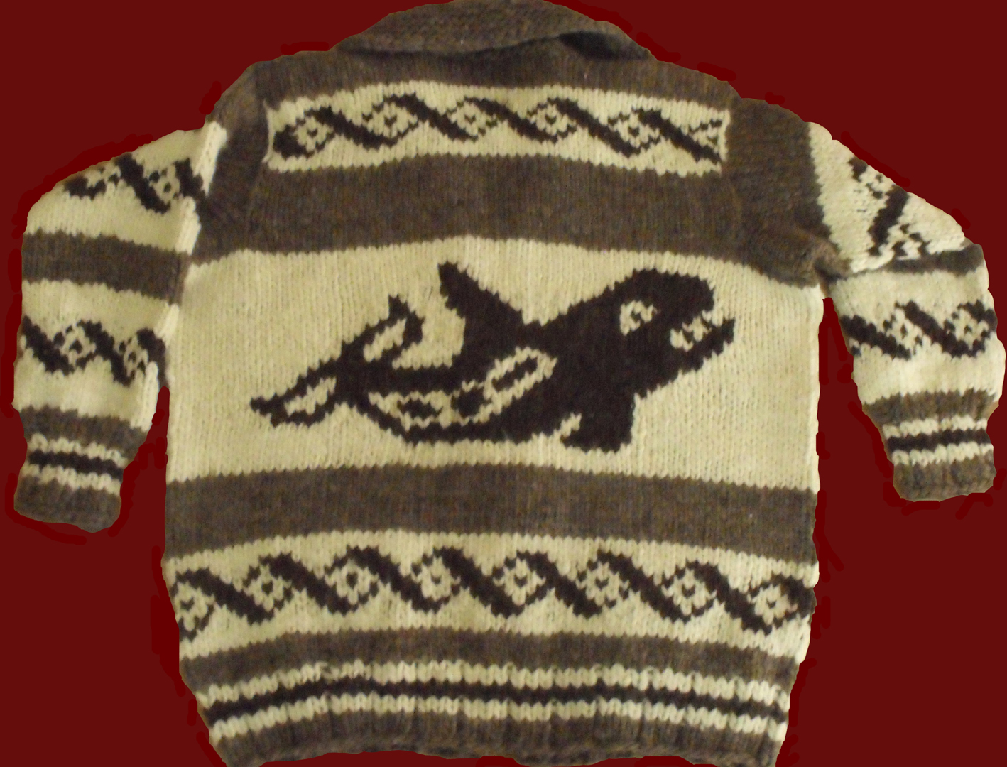 COWICHAN SWEATER DESIGNS